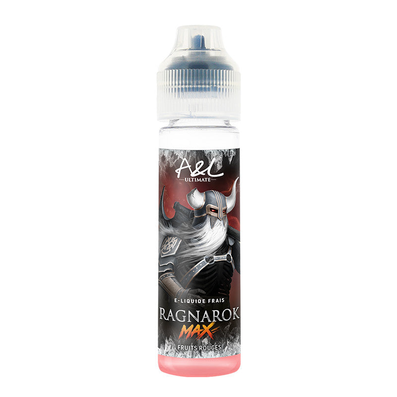 E-liquide Ragnarok MAX 50ml 0mg - Ultimate A&L