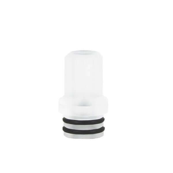 REEWAPE RS339 - Drip Tips 510 MTL-Transparent-VAPEVO