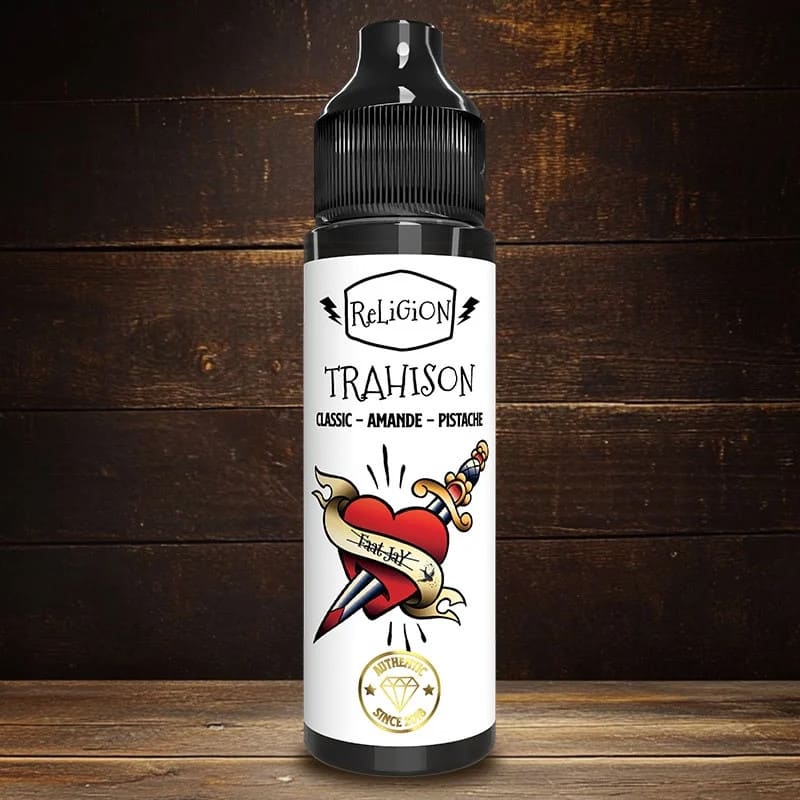RELIGION JUICE Trahison - E-liquid 50ml RELIGION JUICE Trahison - E-liquid 50ml