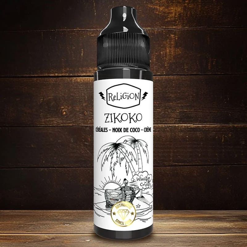 RELIGION JUICE Zikoko - E-liquid 50ml RELIGION JUICE Zikoko - E-liquid 50ml