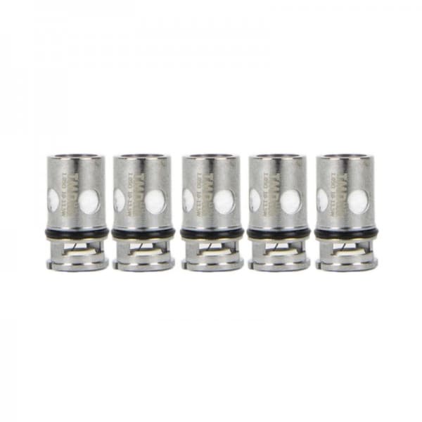 Résistances BP Mods TMD Pro - Pack de 5 0.55 ohm | VAPEVO