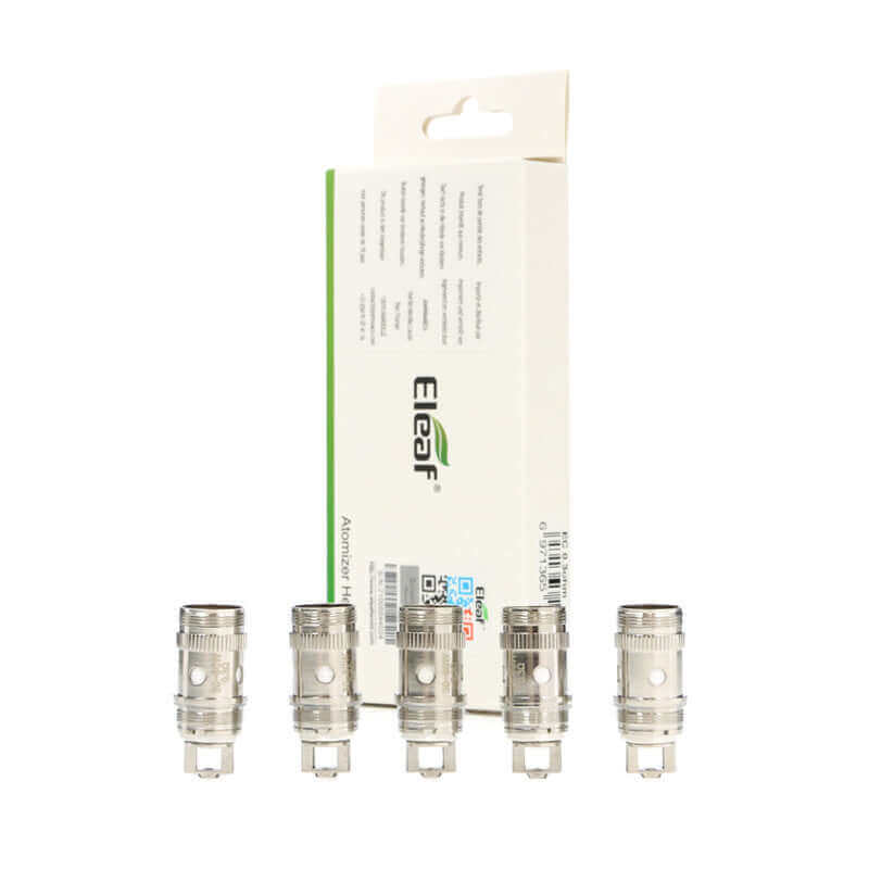 Résistances Eleaf EC – Pack de 5 EC 0.3 ohm | VAPEVO