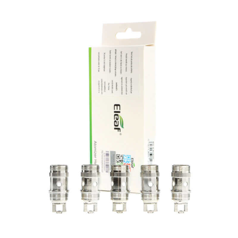 Résistances Eleaf EC – Pack de 5 EC 0.5 ohm | VAPEVO