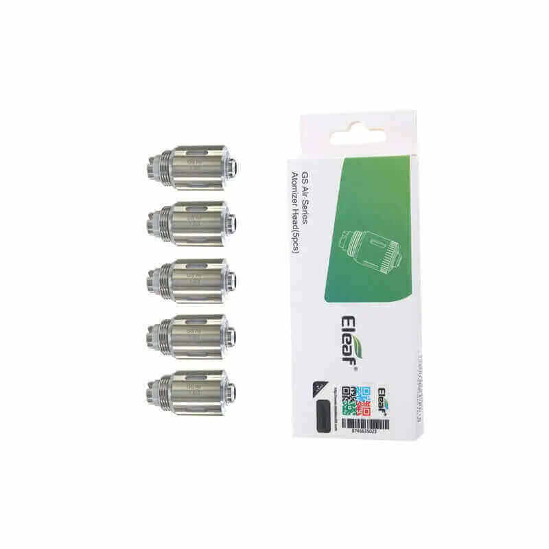 Résistances Eleaf GS Air – Pack de 5 1.5 ohm | VAPEVO