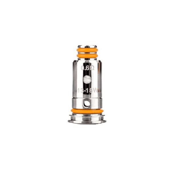 Résistances Geekvape G Series – Pack de 5 G0.6 ohm | VAPEVO
