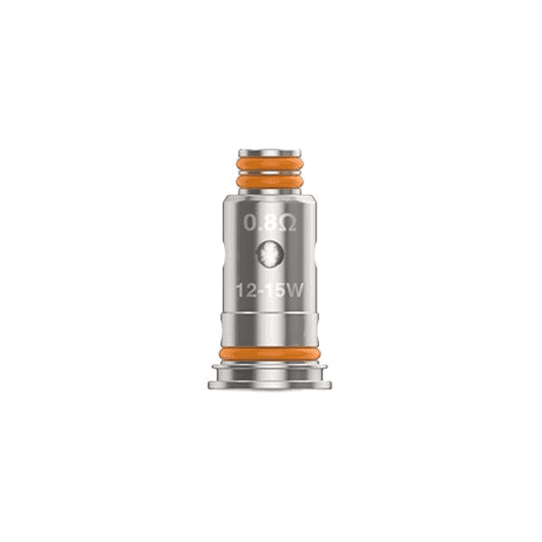 Résistances Geekvape G Series – Pack de 5 G0.8 ohm | VAPEVO