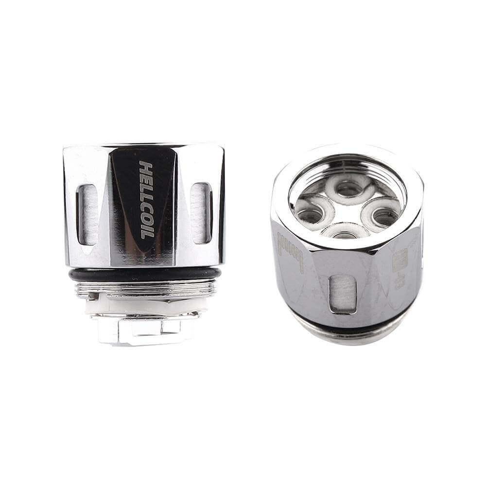 Résistances Hellvape Hellcoil – Pack de 3 H7-03 0.15 ohm | VAPEVO