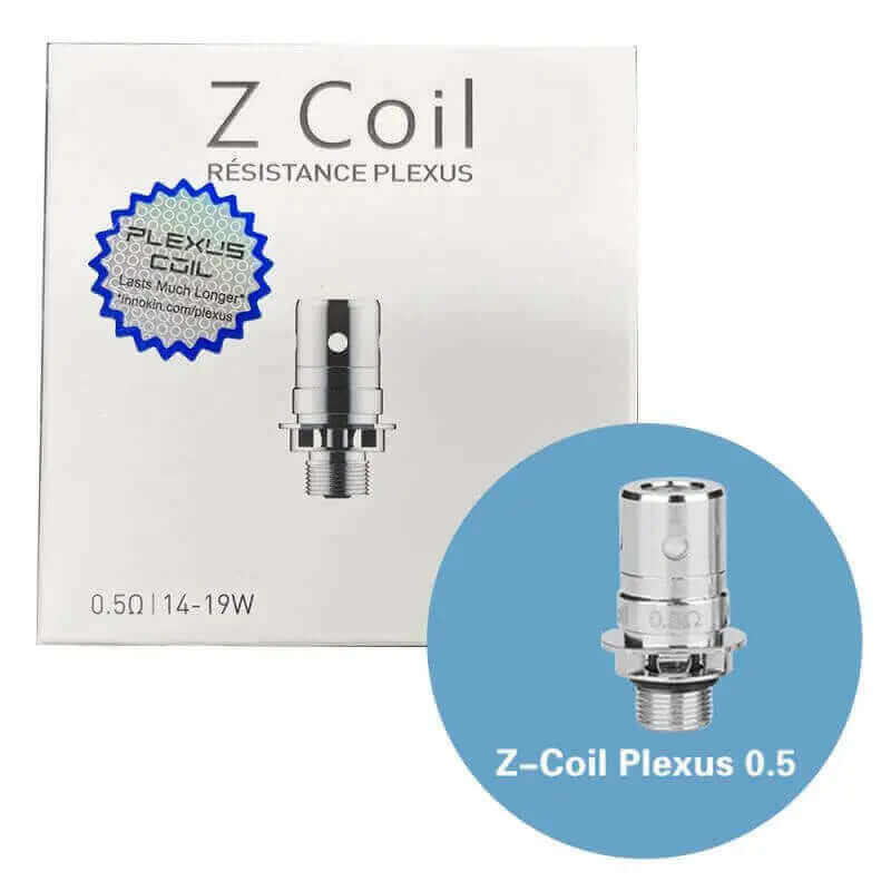 Résistances Innokin Z-Coil Zenith – Pack de 5 0.5 ohm | VAPEVO