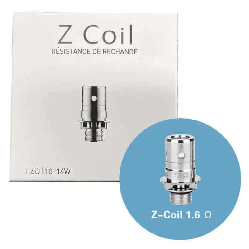 Résistances Innokin Z-Coil Zenith – Pack de 5 1.6 ohm | VAPEVO