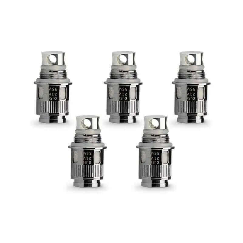 Résistances Kamrytech K1000 Plus – Pack de 5 0.5 ohm | VAPEVO