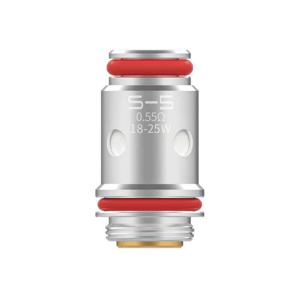 Résistances Smoant Santi S Series Mesh - Pack de 3 S-5 0.55 ohm | VAPEVO