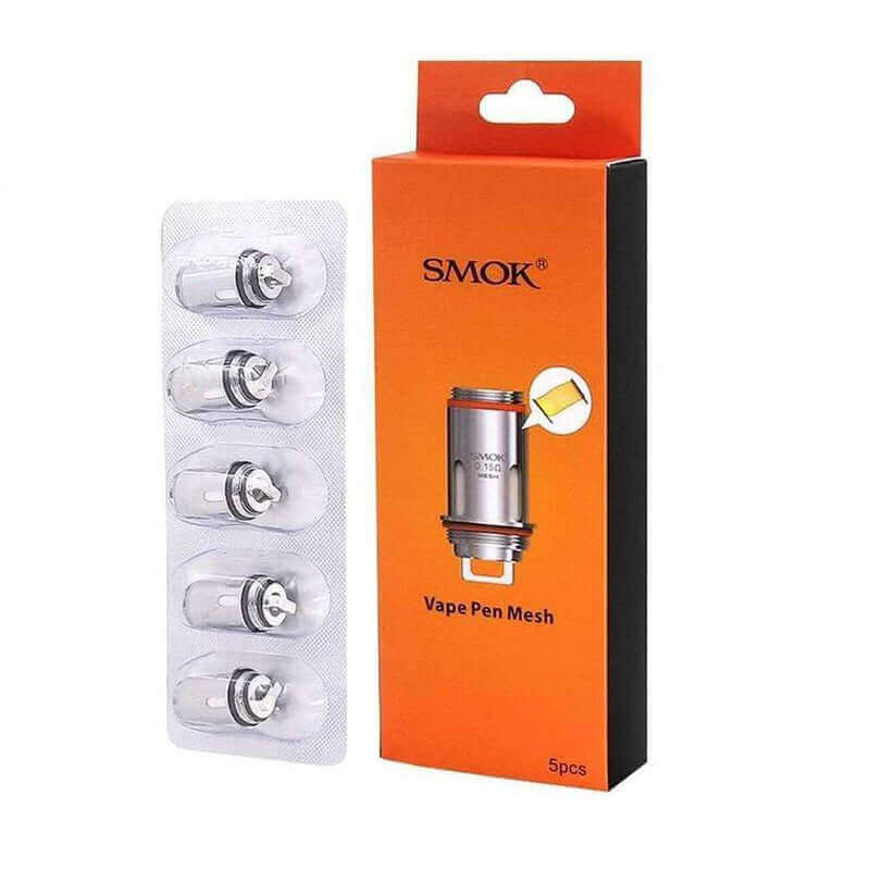 smok vape pen 22 coils FLAVORS:ORANGE JAM Flavour-Pink Lemonade OVNS USB Charging Cable