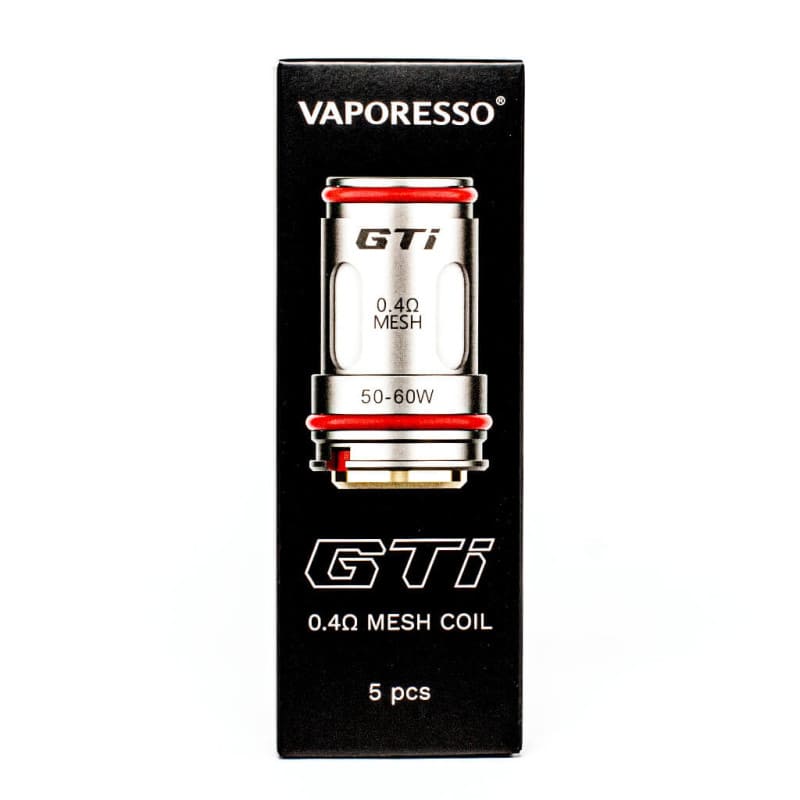 Résistances Vaporesso GTI – Pack de 5 0.15 ohm | VAPEVO