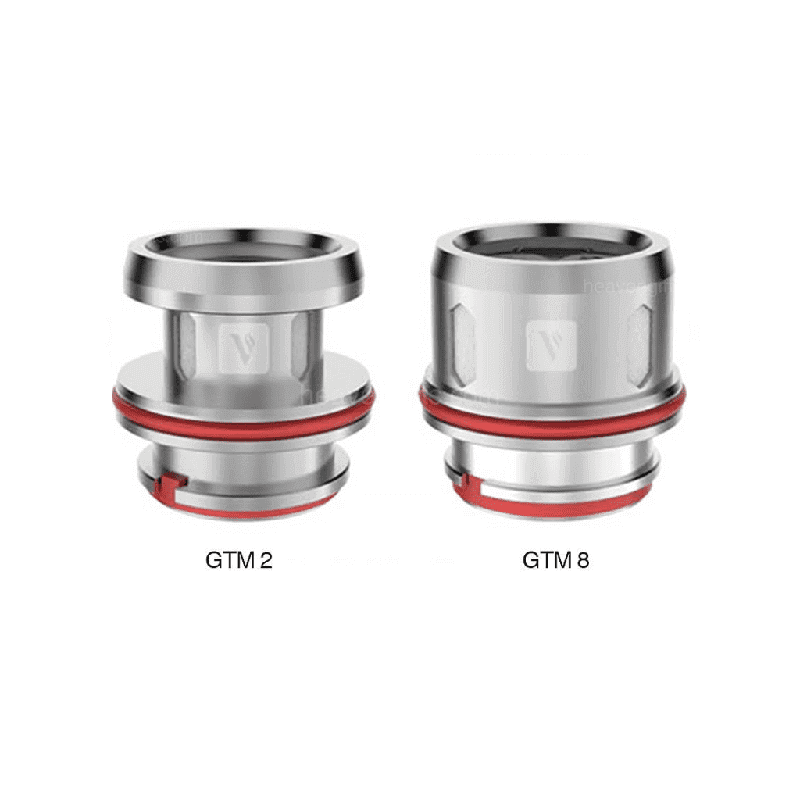 Résistances Vaporesso GTM – Pack de 3 GTM2 0.4 ohm | VAPEVO
