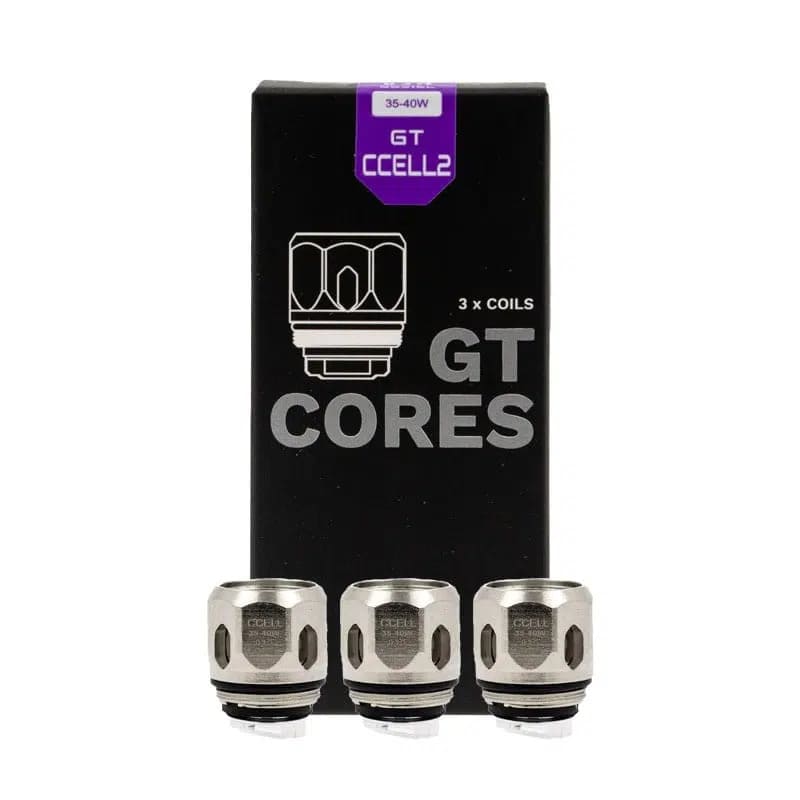 Résistances Vaporesso NRG GT – Pack de 3 GT CCELL 2 0.3 ohm | VAPEVO