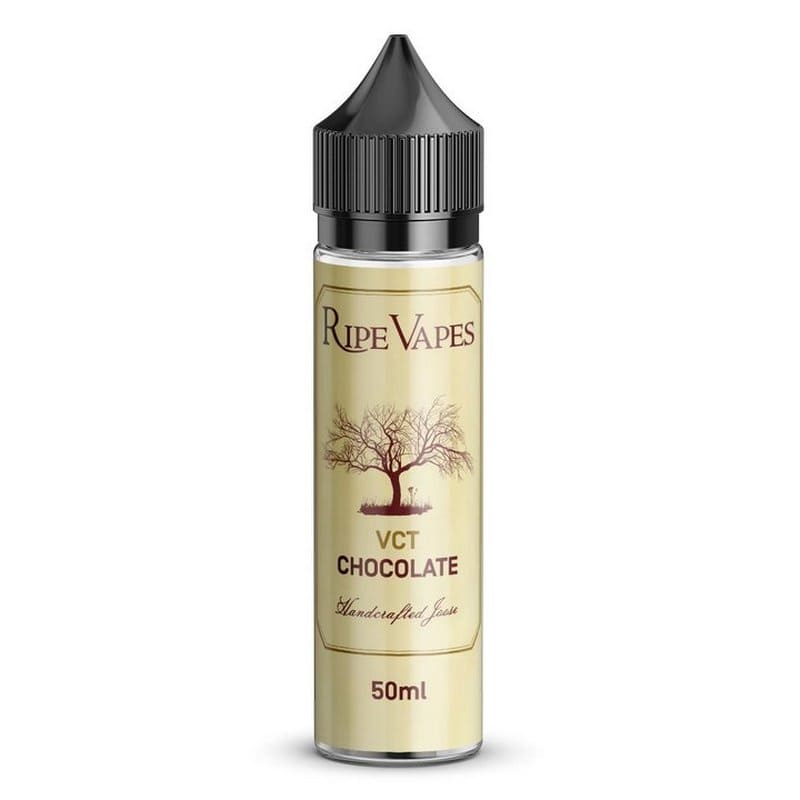 RIPE VAPES E-liquid VCT Chocolate 50ml RIPE VAPES E-liquid VCT Chocolate 50ml