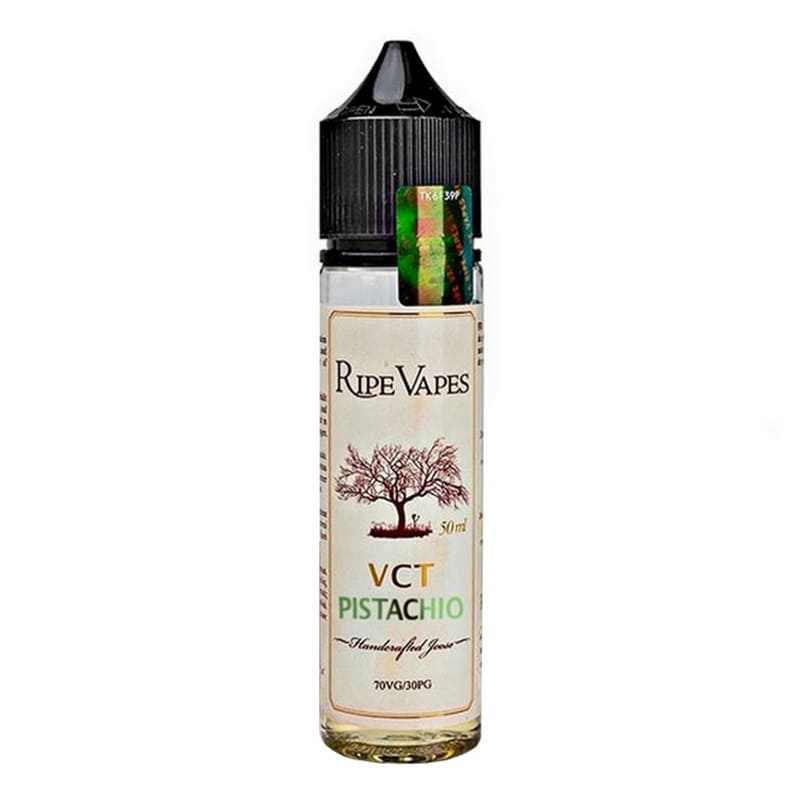 RIPE VAPES E-liquid VCT Pistachio 50ml RIPE VAPES E-liquid VCT Pistachio 50ml