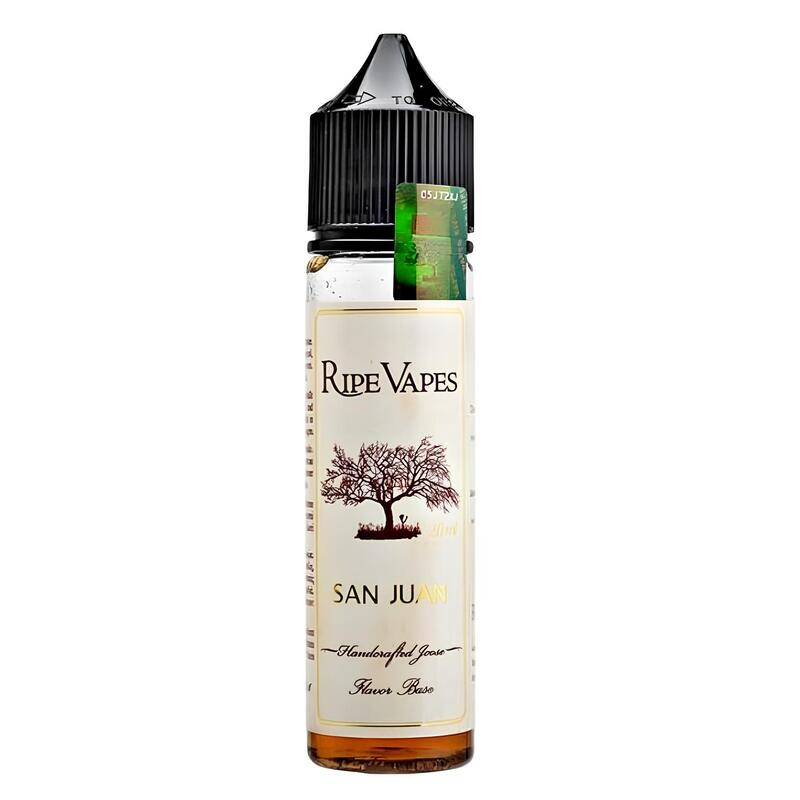 RIPE VAPES VCT San Juan - E-liquide 50ml-0 mg-VAPEVO