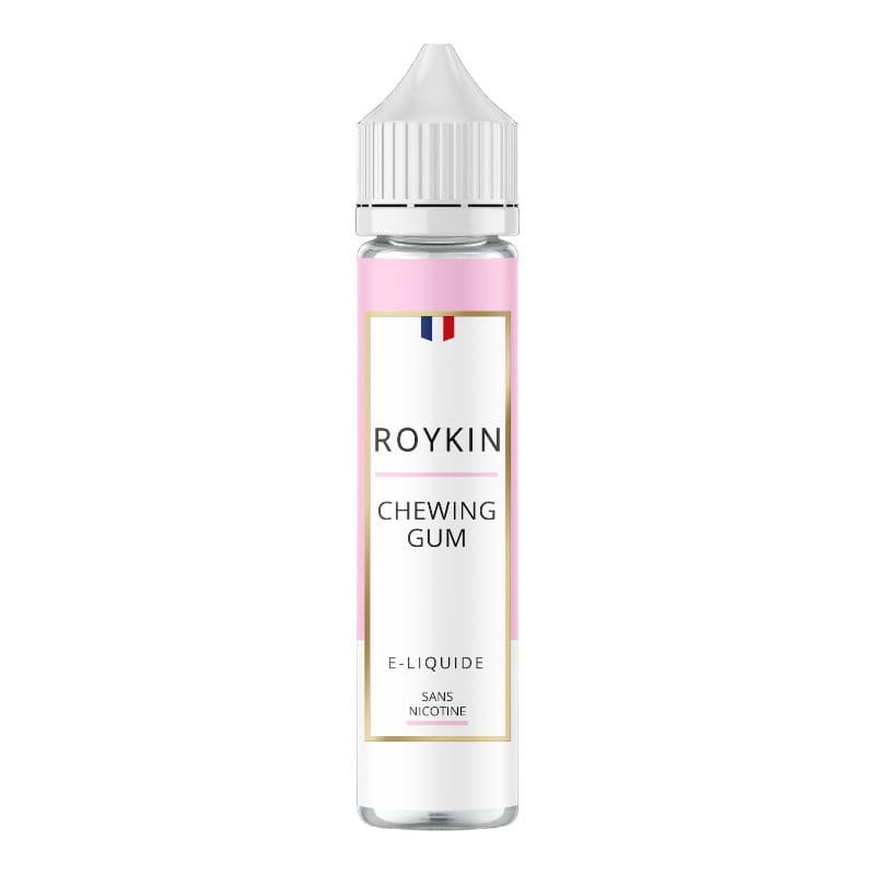 ROYKIN Chewing Gum - E-liquid 50ml ROYKIN Chewing Gum - E-liquid 50ml