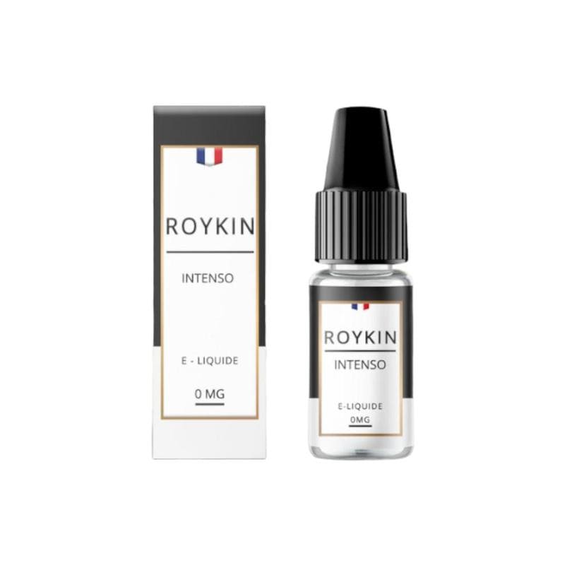 ROYKIN Intenso - E-liquide 10ml-0 mg-VAPEVO