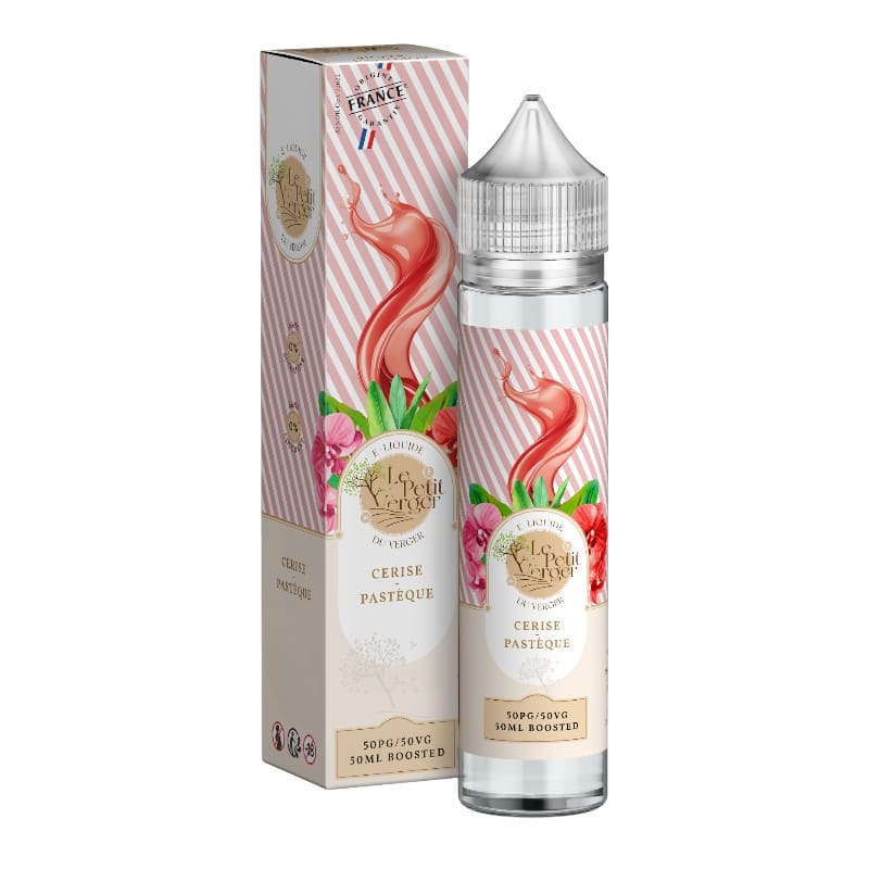 SAVOUREA E-liquido Le Petit Verger Anguria Ciliegia 50ml SAVOUREA E-liquido Le Petit Verger Anguria Ciliegia 50ml