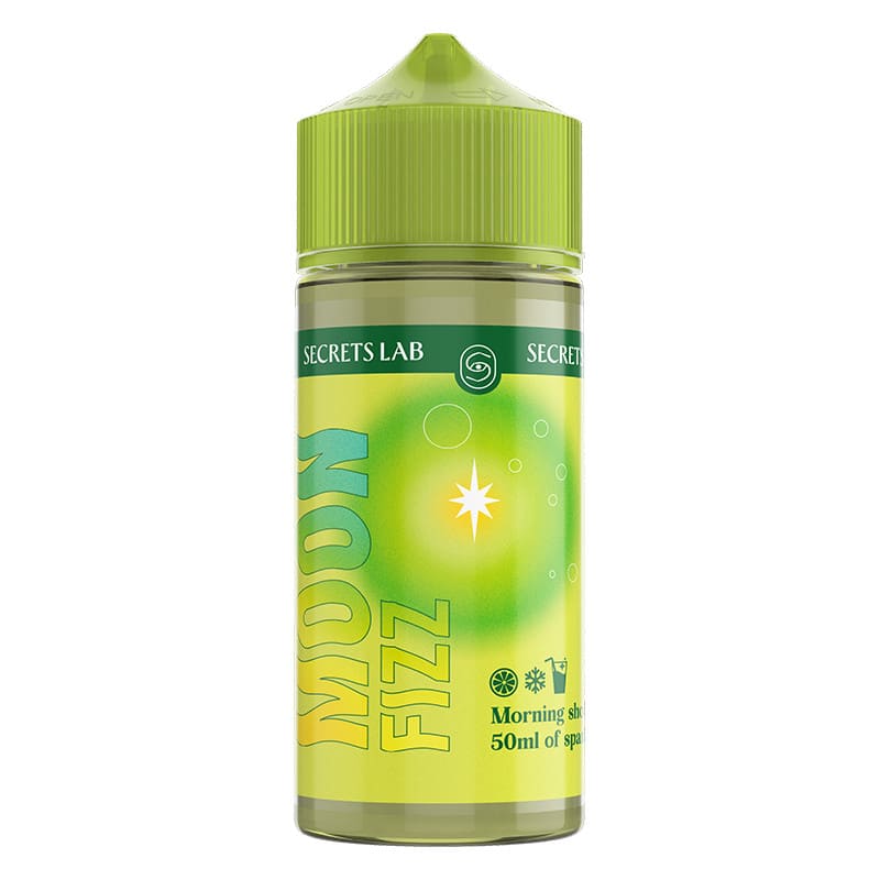SECRET'S LAB Moon Fizz Morning Shot - E-liquide 50ml 0mg | VAPEVO