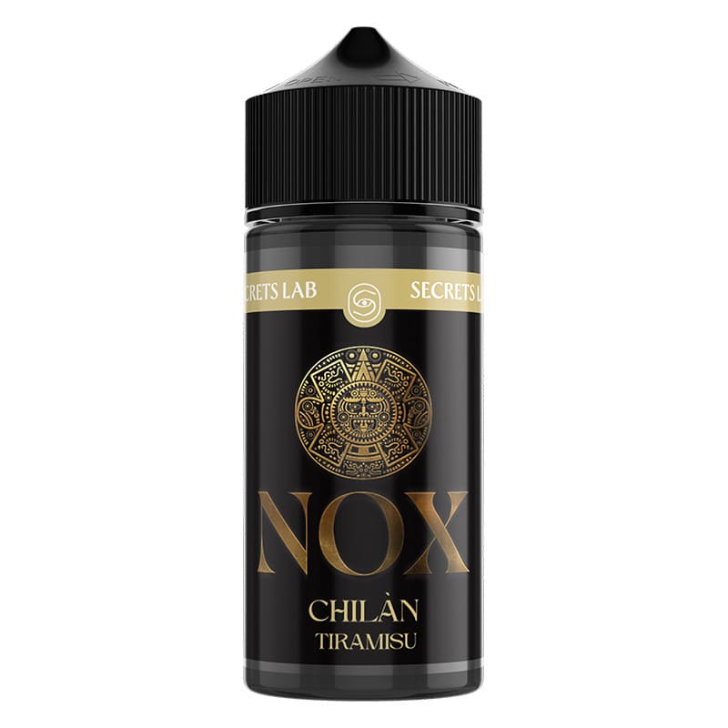 SECRET'S LAB Nox Chilàn - E-liquide 50ml 0mg | VAPEVO