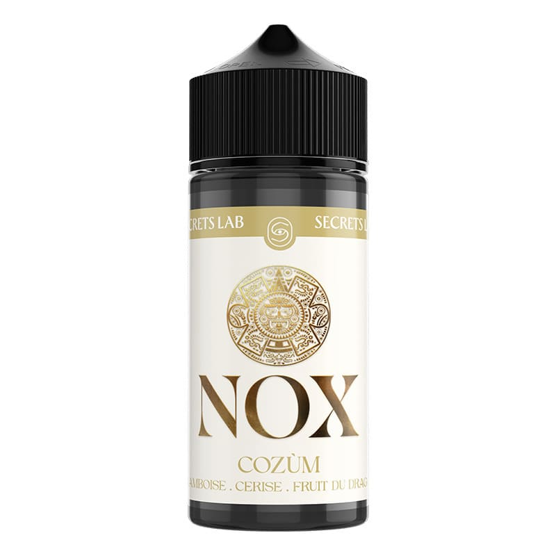 SECRET'S LAB Nox Cozùm - E-liquide 50ml 0mg | VAPEVO
