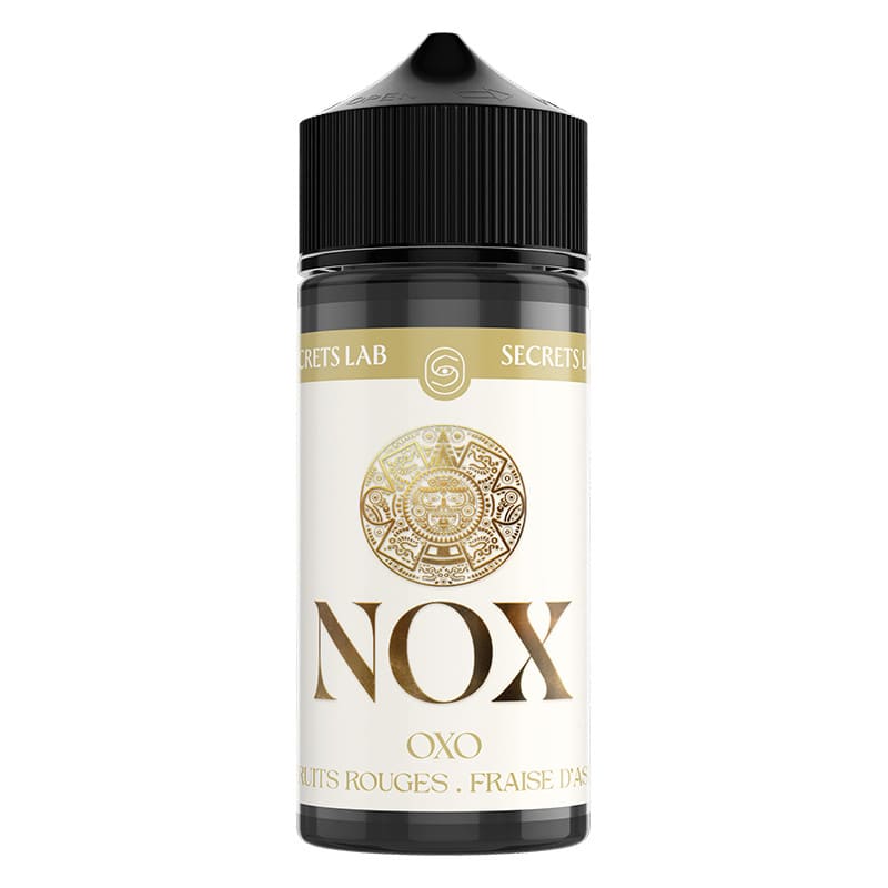 SECRET'S LAB Nox Oxo - E-liquide 50ml 0mg | VAPEVO