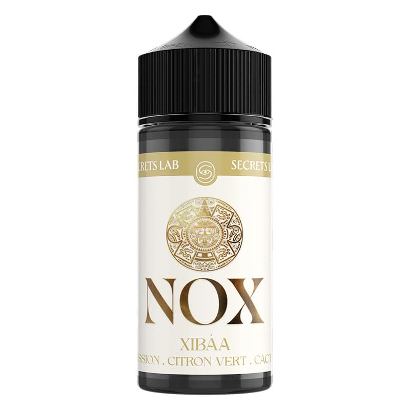 SECRET'S LAB Nox Xibaà - E-liquide 50ml 0mg | VAPEVO