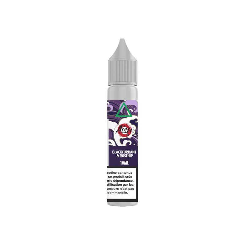 Sel de Nicotine Aisu Blackcurrant Rosehip 10ml 10 mg | VAPEVO
