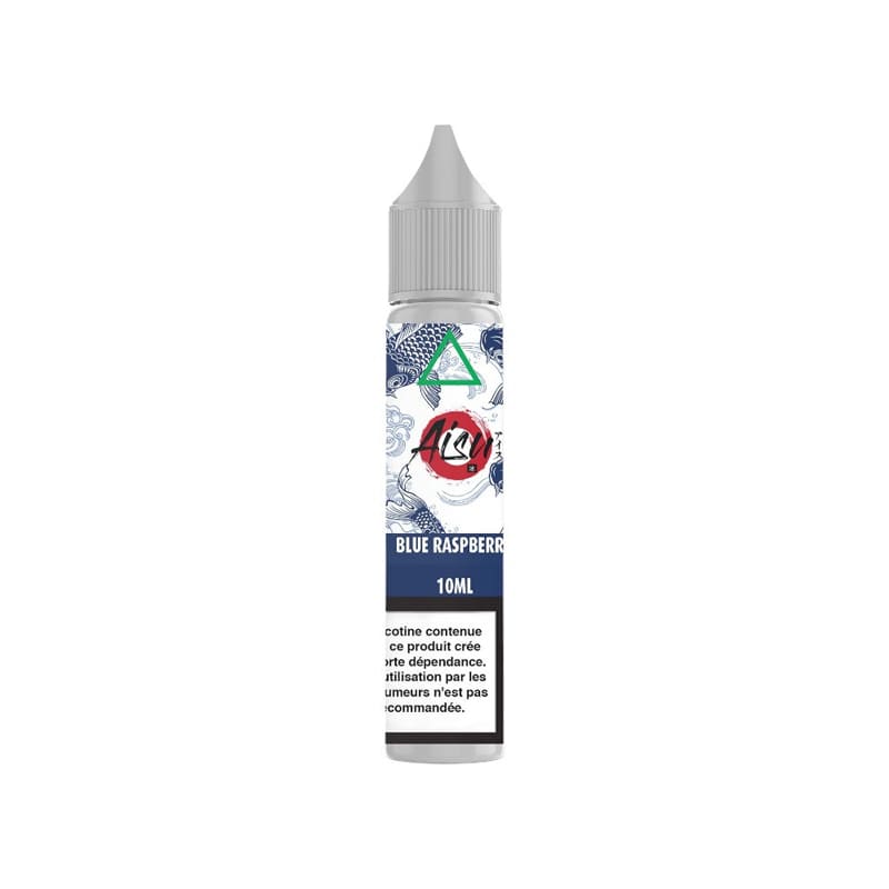 Sel de Nicotine Aisu Blue Raspberry 10ml 10 mg | VAPEVO