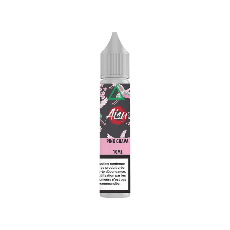 Sel de Nicotine Aisu Pink Guava 10ml 10 mg | VAPEVO