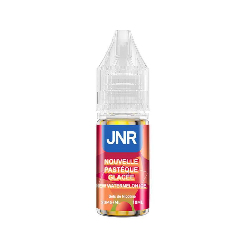 Sel de Nicotine JNR Watermelon Ice 10ml 20 mg | VAPEVO