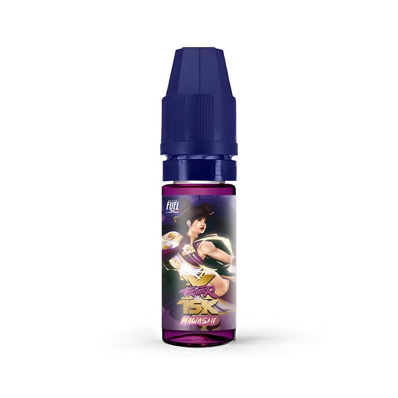 Sel de Nicotine Maison Fuel X Fighter 15K Mawashi 10ml 10 mg | VAPEVO