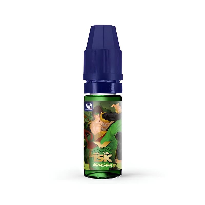 Sel de Nicotine Maison Fuel X Fighter 15K Minasawa 10ml 10 mg | VAPEVO