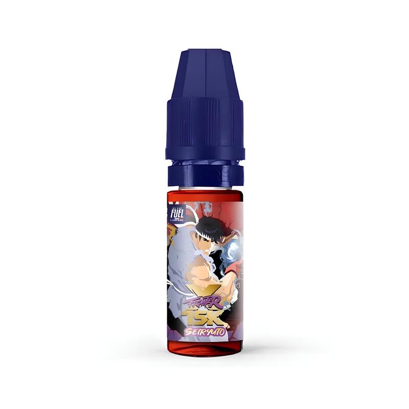 Sel de Nicotine Maison Fuel X Fighter 15K Seiryuto 10ml 10 mg | VAPEVO