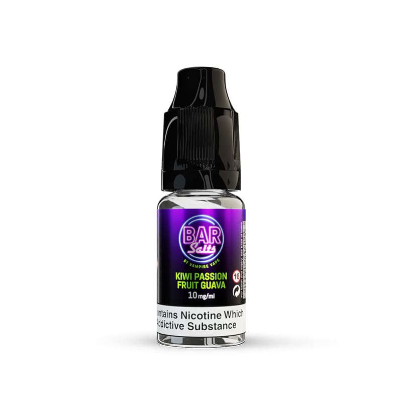 VAMPIRE VAPE Bar Salts - Kiwi Passion Fruit Guava