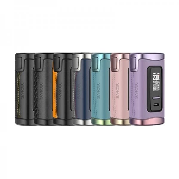SMOKTECH Morph 3 - Box Mod 230W-Black-VAPEVO