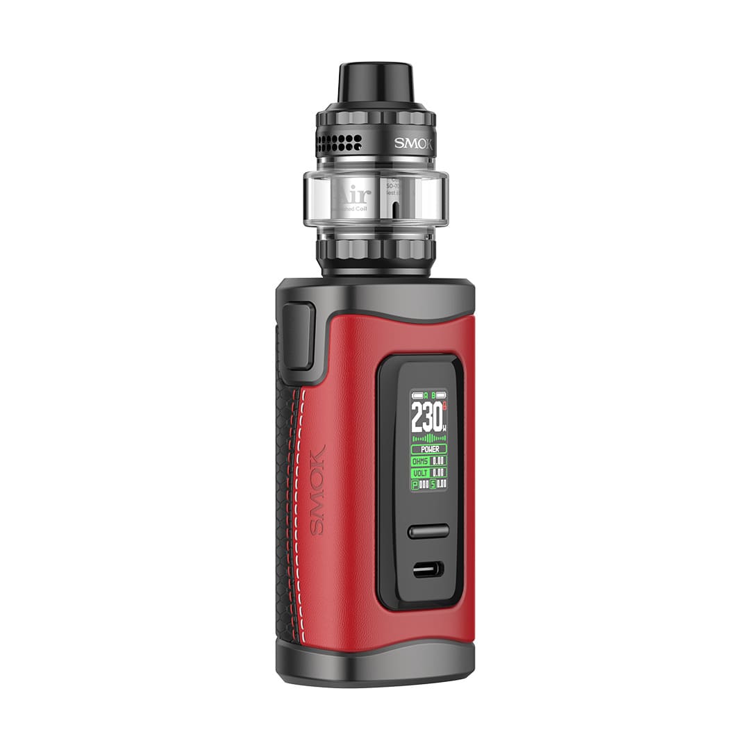 SMOKTECH Morph 3 - Kit E-Cigarette 230W 5ml-Black-VAPEVO