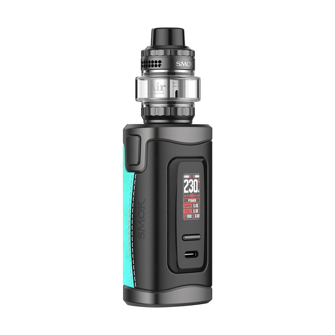 SMOKTECH Morph 3 - Kit E-Cigarette 230W 5ml-Black-VAPEVO