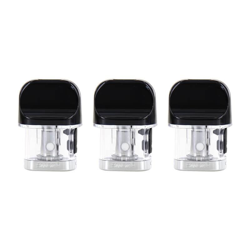 SMOKTECH Novo X - Pack de 3 Cartouches Pod 2ml-DC 0.8 ohm MTL-VAPEVO