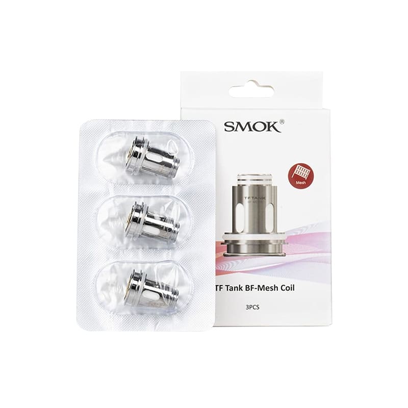 SMOKTECH TF Tank - Pack de 3 Résistances-Stick Mesh 0.15 ohm-VAPEVO