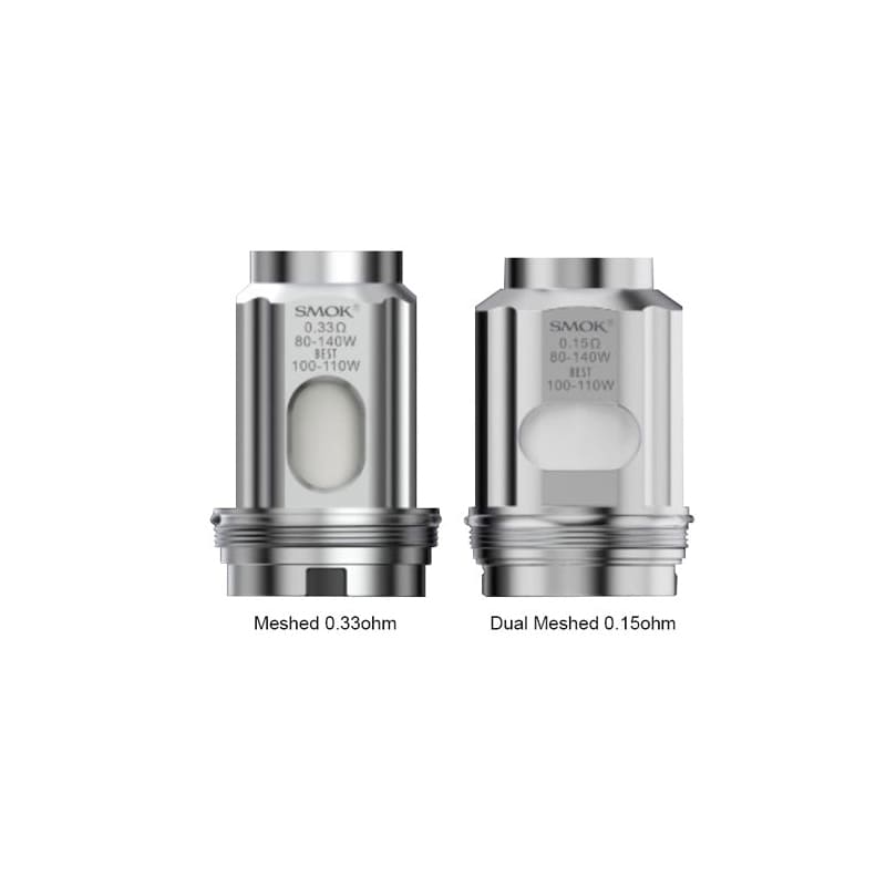 SMOKTECH TFV18 - Pack de 3 Résistances-0.33 ohm-VAPEVO