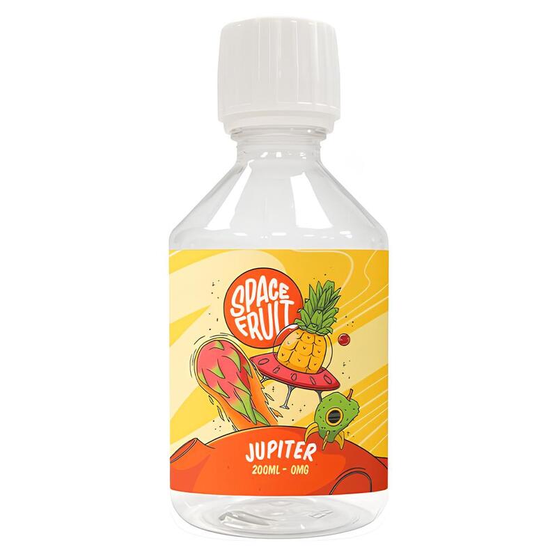 SPACE FRUIT Jupiter - E-liquido 200ml SPACE FRUIT Jupiter - E-liquido 200ml