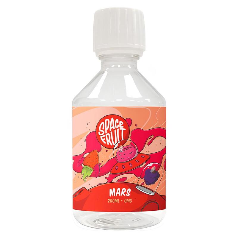 SPACE FRUIT Mars - E-liquido 200ml SPACE FRUIT Mars - E-liquido 200ml