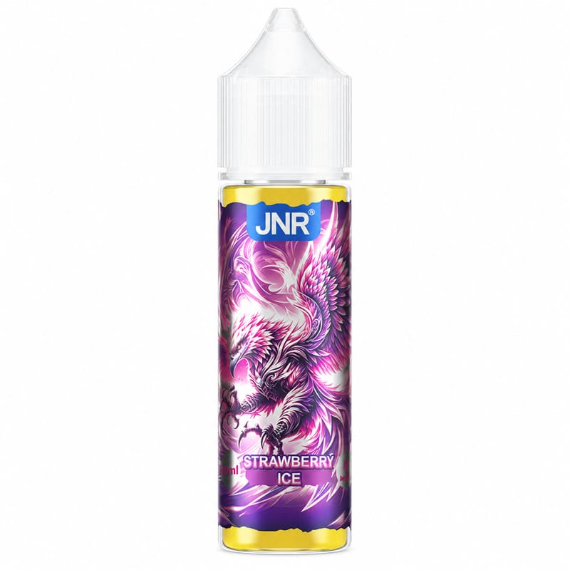 E-liquide Strawberry Ice 50ml – JNR