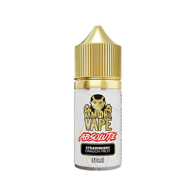 Arôme Concentré Vampire Vape Absolute Strawberry Dragonfruit 30ml