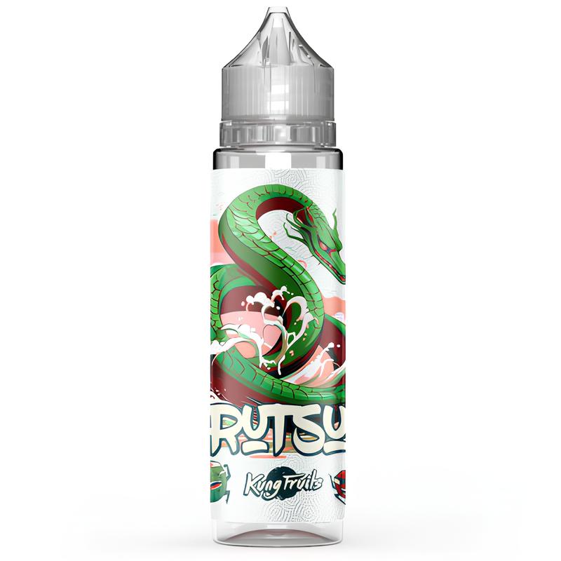 E-liquide Rutsu Suberi 50ml 0mg - Kung Fruits