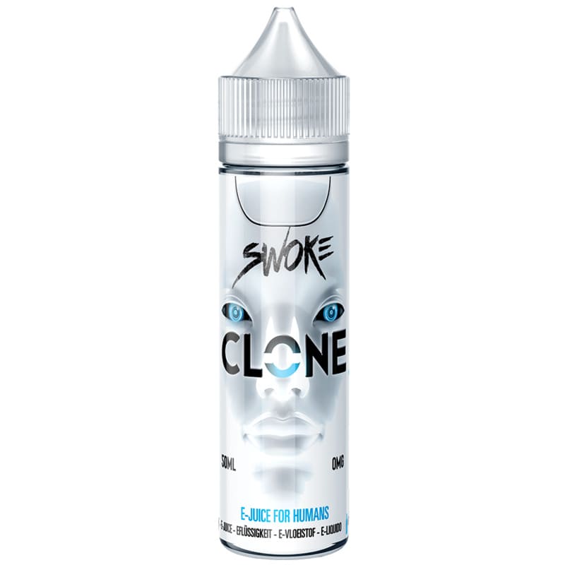 SWOKE Clone - E-liquid 50ml SWOKE Clone - E-liquid 50ml